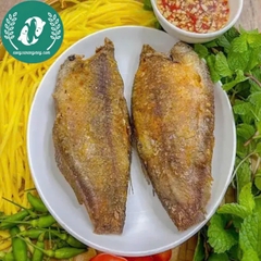 Khô cá sặc bổi không đầu 2 nắng(Thái)
