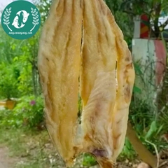 Khô cá tra phồng