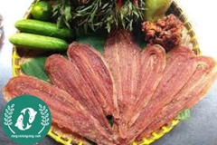 Khô rắn 3 nắng