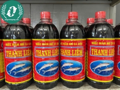 Nước mắm Thanh Liêm