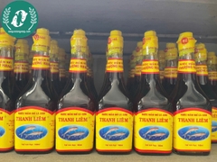 Nước mắm Thanh Liêm