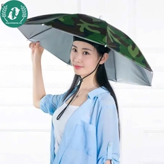 Ô che mưa nắng đội đầu