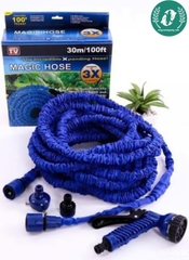 Cuộn vòi xịt tưới cây giãn nỡ 30m