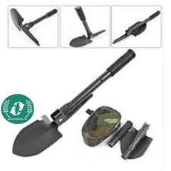 Bộ cuốc xẻng đa năng 4 trong 1
