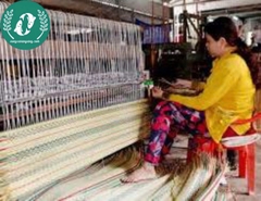 Chiếu Uzu Tân Châu loại đặc biệt (1m2x2m)