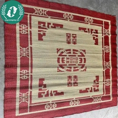 Chiếu Uzu Tân Châu loại đặc biệt (1m2x2m)