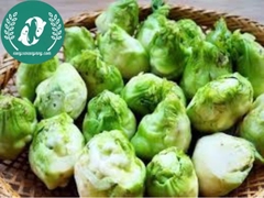 Hạt giống cải mầm đá
