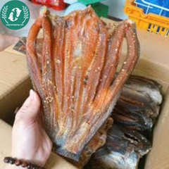 Khô cá lóc tiêu sọ
