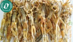 Khô nháy (kiều nữ chân dài)