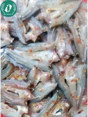 Khô cá lóc cửng (đồng)