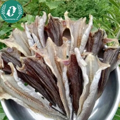 Khô cá lóc cửng (đồng)