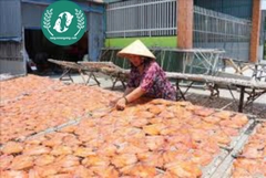 Khô cá điêu hồng