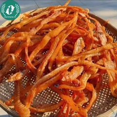 Khô cá lóc sợi