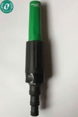 Đầu vòi xịt nước tăng áp 127mm