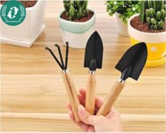 Dụng cụ làm vườn mini 3 món