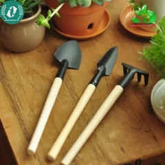 Dụng cụ làm vườn mini 3 món