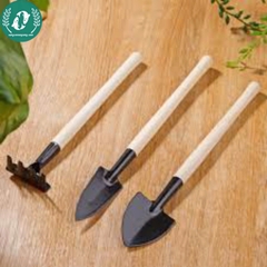 Dụng cụ làm vườn mini 3 món
