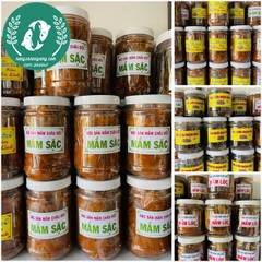 Mắm các loại
