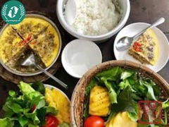 Cá linh đóng hộp (lon) đặc sản