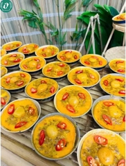 Cá linh đóng hộp (lon) đặc sản