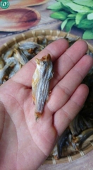 Khô cá chốt