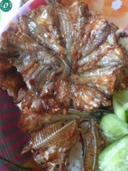 Khô cá chốt