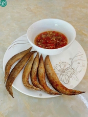 Khô cá chạch đồng 3 nắng