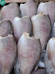Khô cá sặc bổi không đầu 2 nắng(Thái)