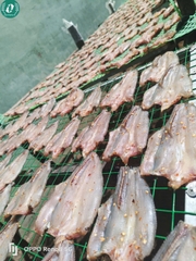 Khô cá lóc loại đặc biệt