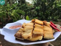 Khô cá dứa 3 nắng