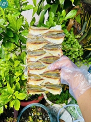 Khô cá chỉ vàng