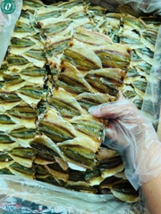Khô cá chỉ vàng