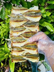 Khô cá chỉ vàng