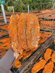 Khô cá mối xốp không xương