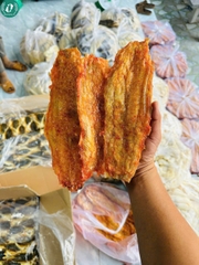 Khô cá mối xốp không xương