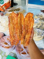 Khô cá mối xốp không xương