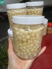 Kiệu vườn (kiệu ta) ngâm