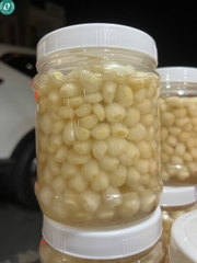 Kiệu vườn (kiệu ta) ngâm