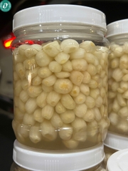 Kiệu vườn (kiệu ta) ngâm