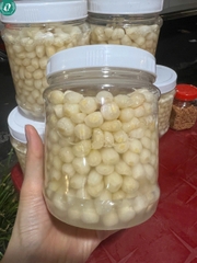 Kiệu vườn (kiệu ta) ngâm