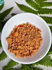 Muối tôm hảo hạng