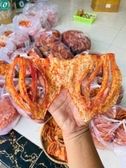 Khô cá điêu hồng