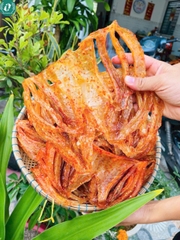 Khô cá điêu hồng