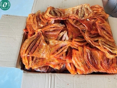Khô cá điêu hồng