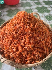 🍤 Tôm Khô An Giang “Ngon Rụng Răng” – Chỉ Có Tại Nongsanangiang.com! 🦐