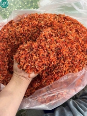 🍤 Tôm Khô An Giang “Ngon Rụng Răng” – Chỉ Có Tại Nongsanangiang.com! 🦐