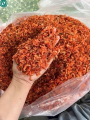🍤 Tôm Khô An Giang “Ngon Rụng Răng” – Chỉ Có Tại Nongsanangiang.com! 🦐
