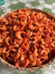 🍤 Tôm Khô An Giang “Ngon Rụng Răng” – Chỉ Có Tại Nongsanangiang.com! 🦐