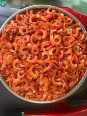 🍤 Tôm Khô An Giang “Ngon Rụng Răng” – Chỉ Có Tại Nongsanangiang.com! 🦐