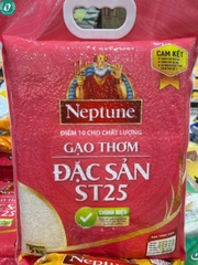 Gạo ST25 (Gói  5kg)